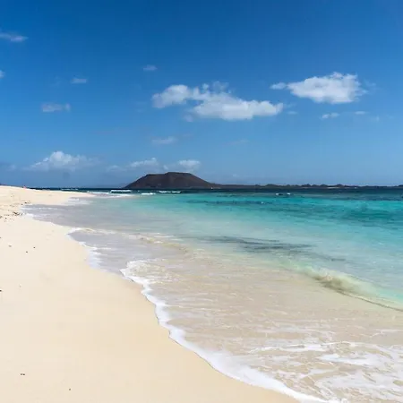 Villa Ocean Front Near Corralejo Great Beaches