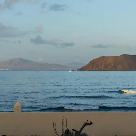 Ocean Front Near Corralejo Great Beaches Villa La Oliva