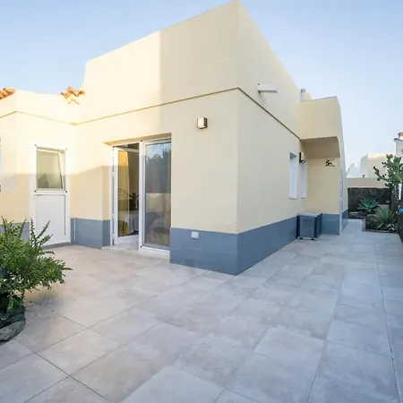 Ocean Front Near Corralejo Great Beaches Villa