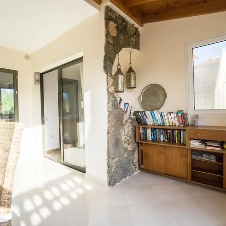 Villa Ocean Front Near Corralejo Great Beaches La Oliva