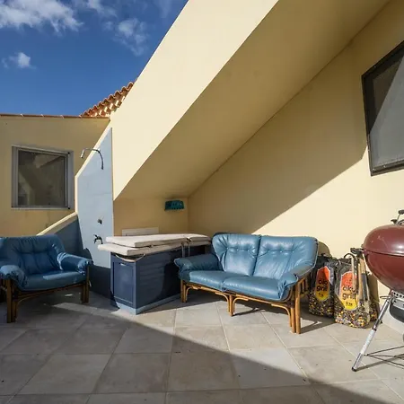 Ocean Front Near Corralejo Great Beaches Villa