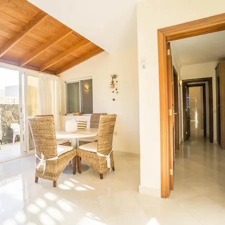 Villa Ocean Front Near Corralejo Great Beaches La Oliva