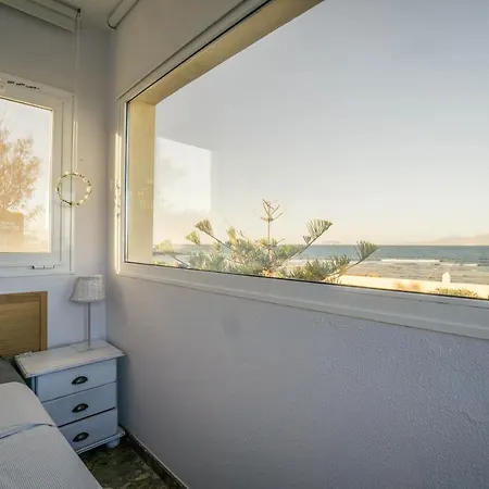 Villa Ocean Front Near Corralejo Great Beaches